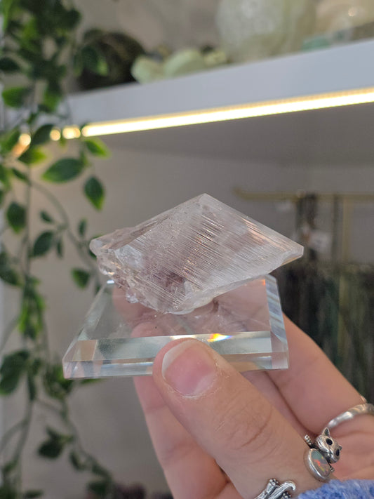 Naica Selenite Specimen from the world famous Naica Mine, Chihuahua, Mexico B