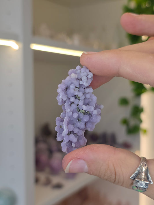 Indonesian Grape Agate Specimens