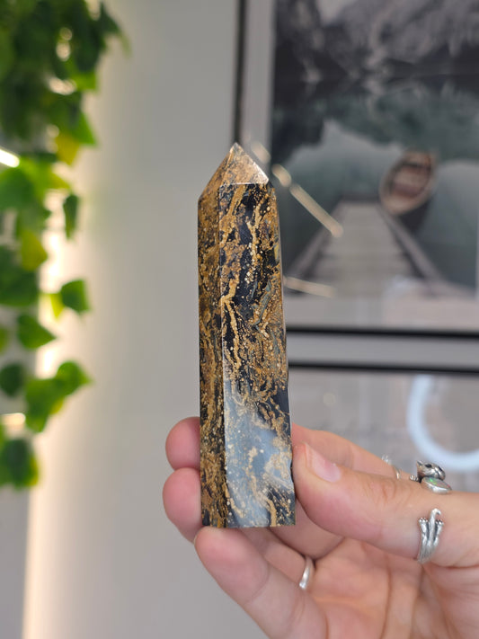 Pietersite Tower - C