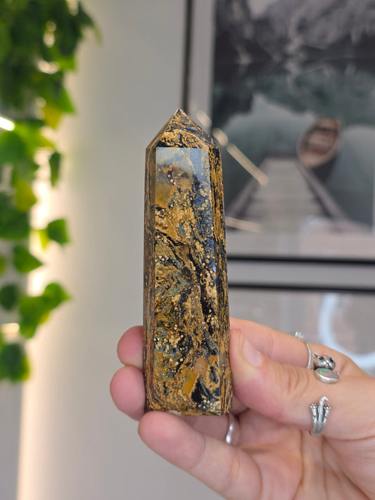 Pietersite Tower - D