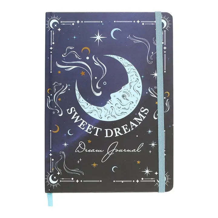 Sweet Dreams A5 Dream Journal - MAS3400/02