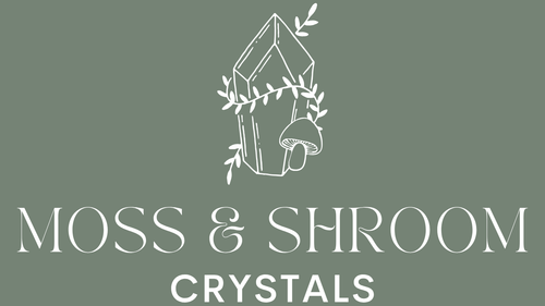 Moss & Shroom Crystals