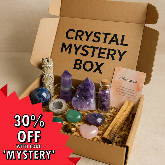 Mystery Box + TikTok Order Packing Video