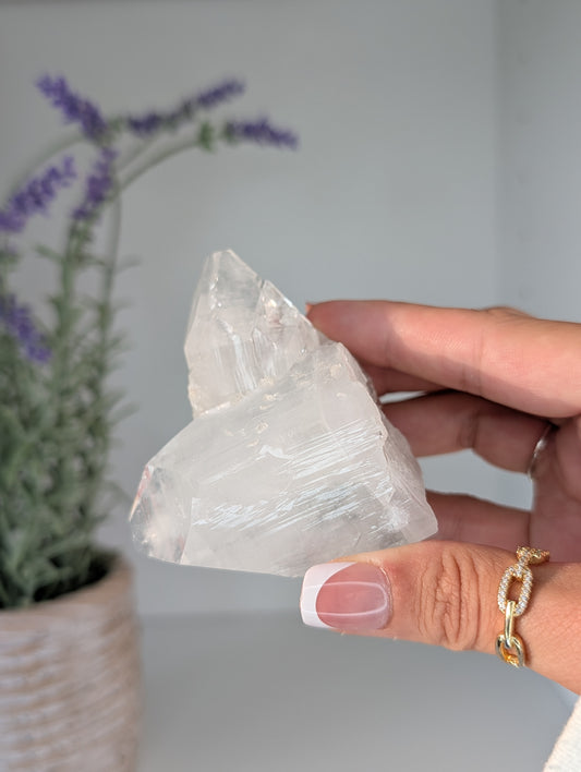Diamond Apophyllite Specimens from Maharashtra, India