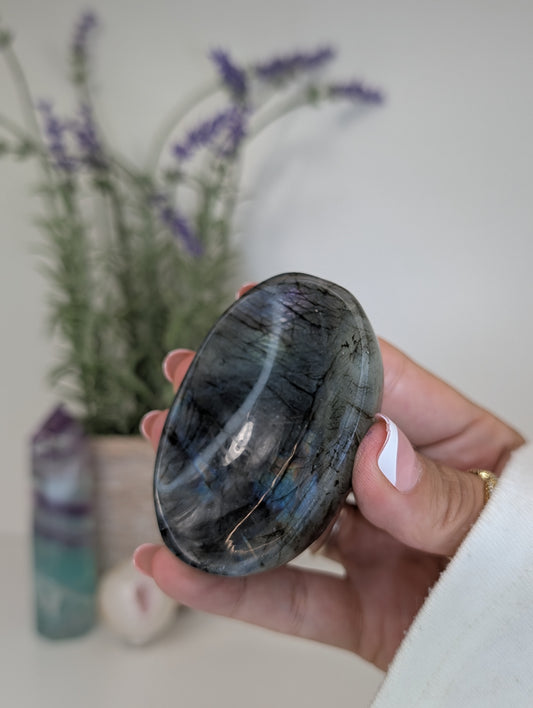 Madagascan Labradorite Bowl