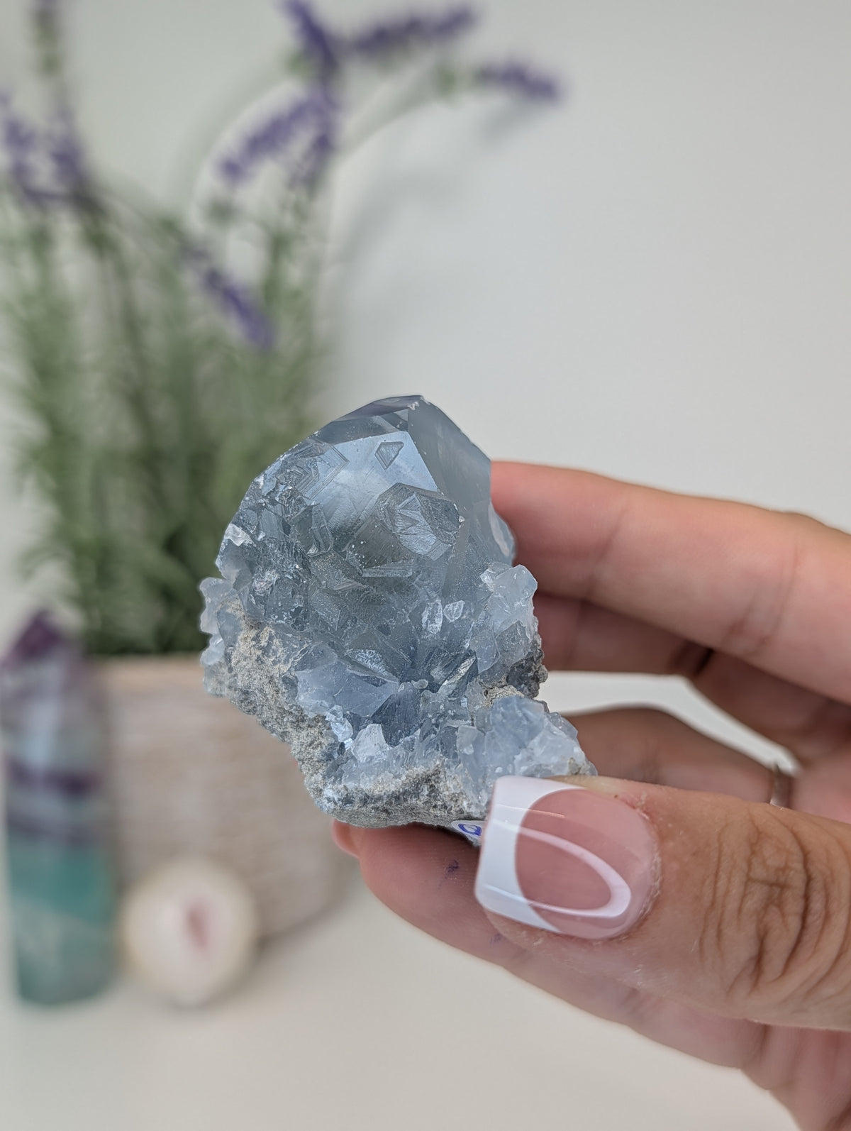 Madagascan Celestite Specimens