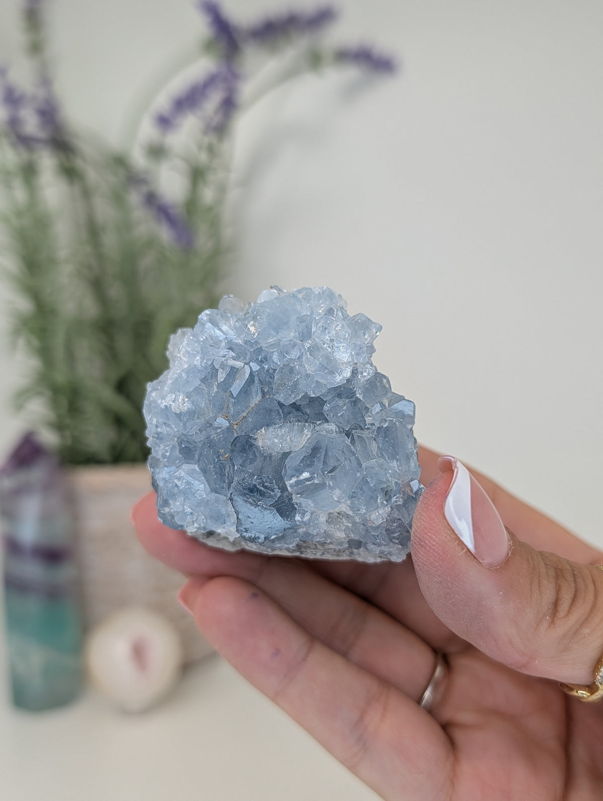 Madagascan Celestite Specimens