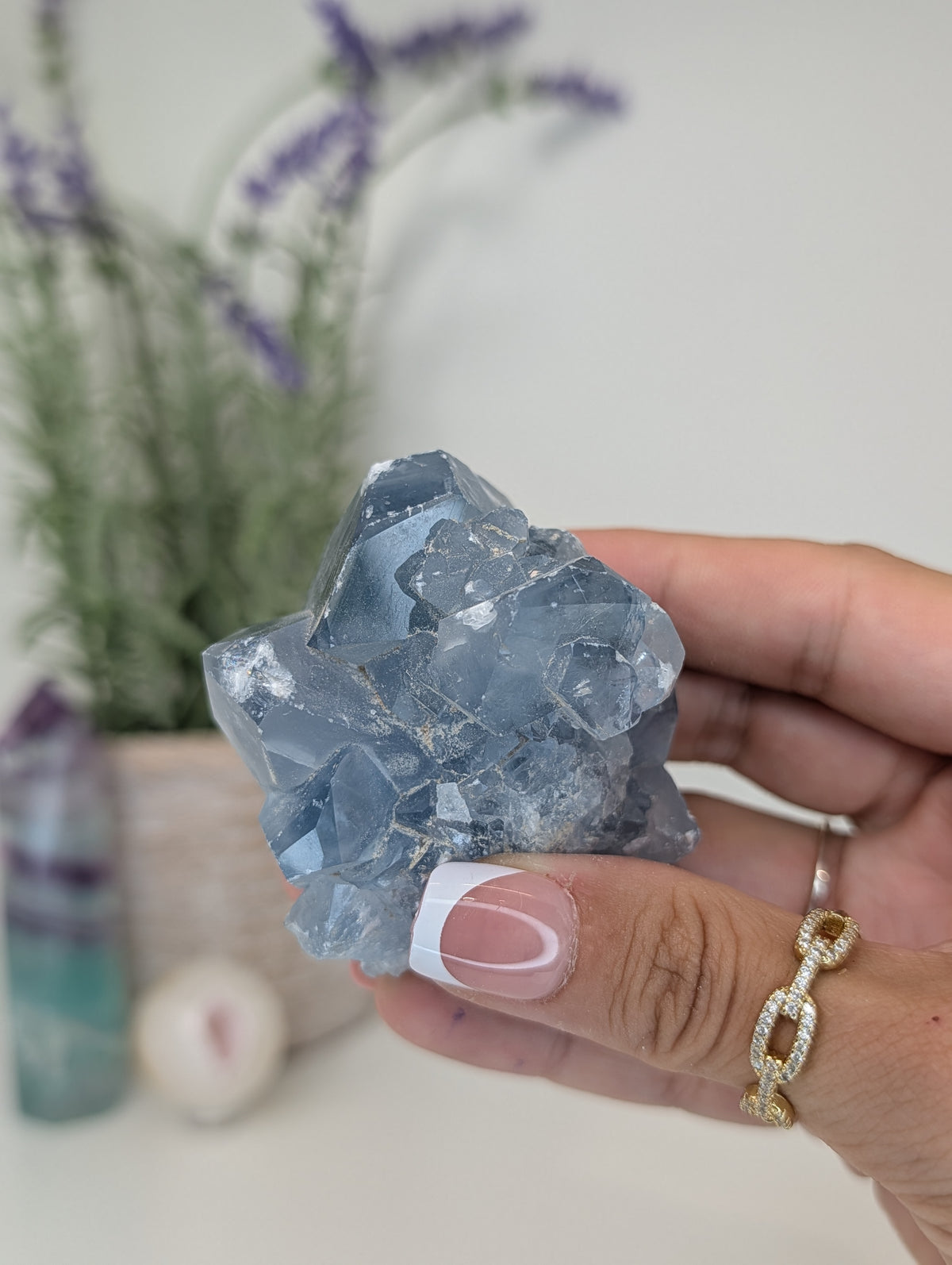 Madagascan Celestite Specimens