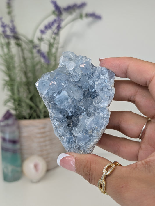 Madagascan Celestite Specimens