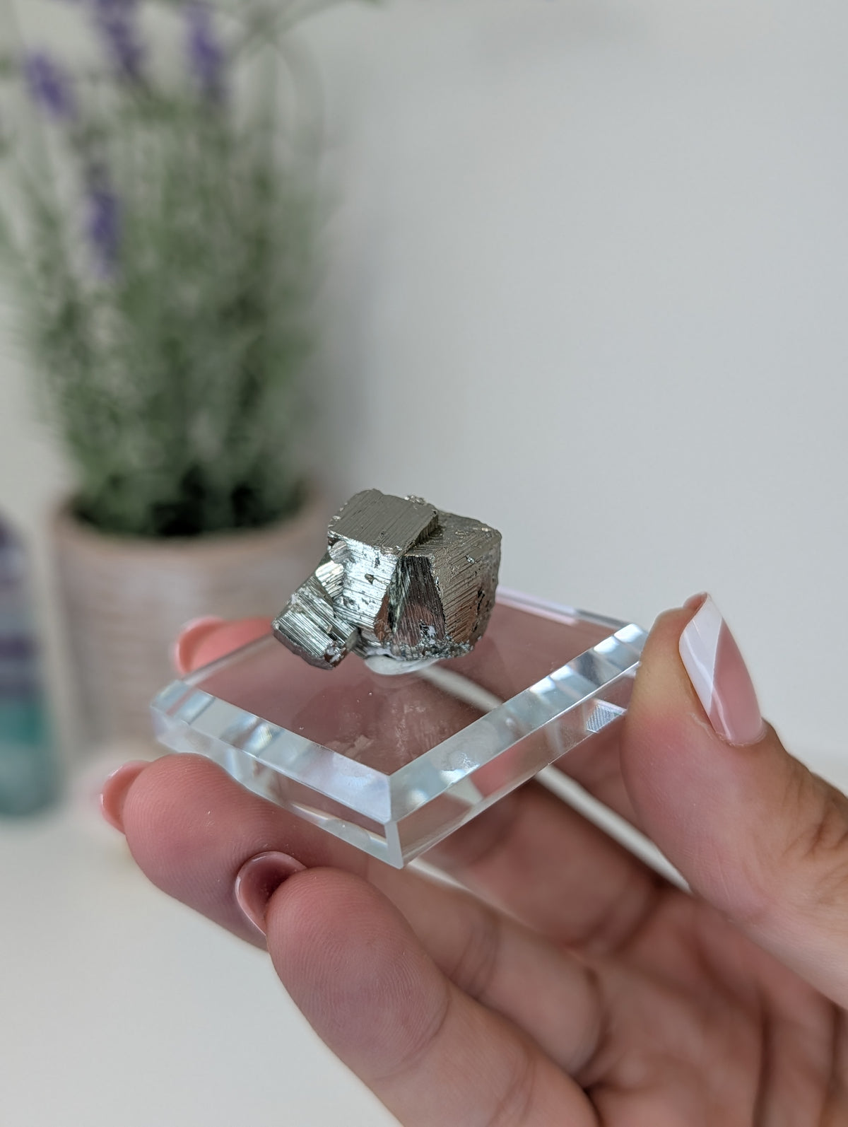 High Grade Peruvian Pyrite Specimens