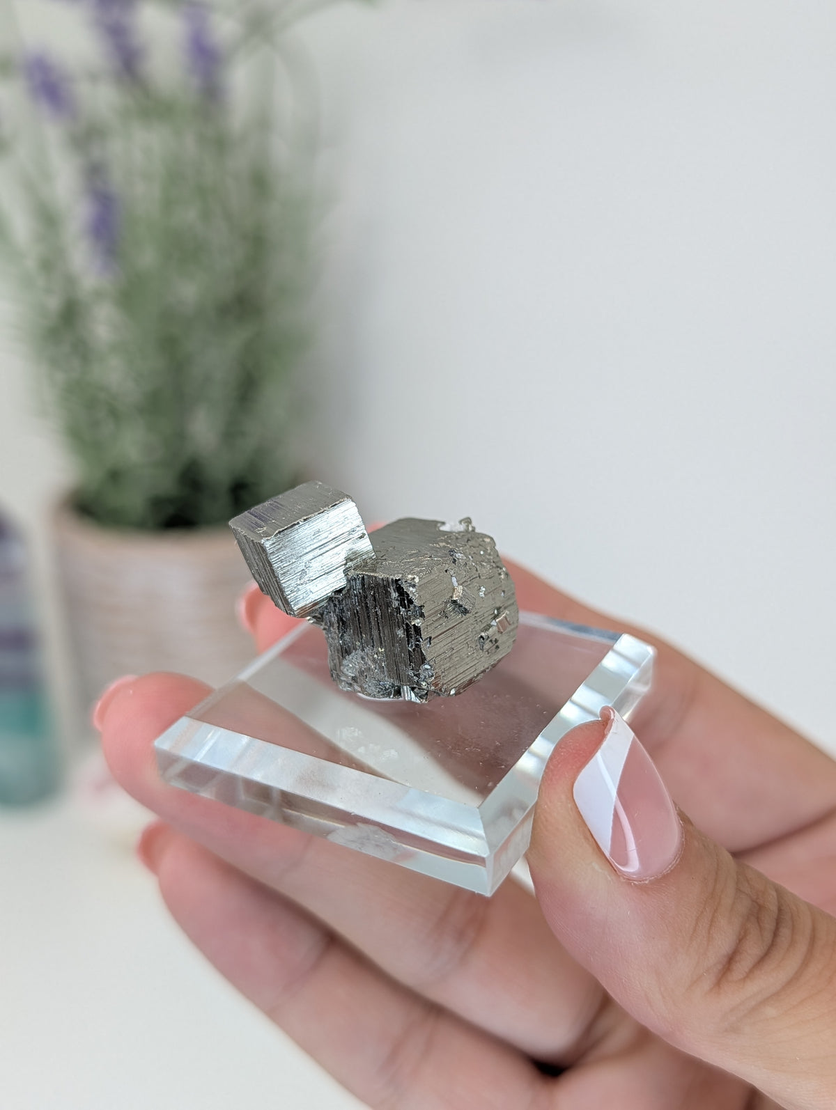 High Grade Peruvian Pyrite Specimens