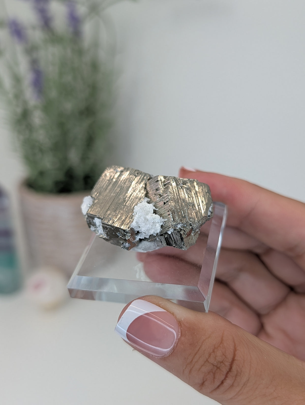 High Grade Peruvian Pyrite Specimens