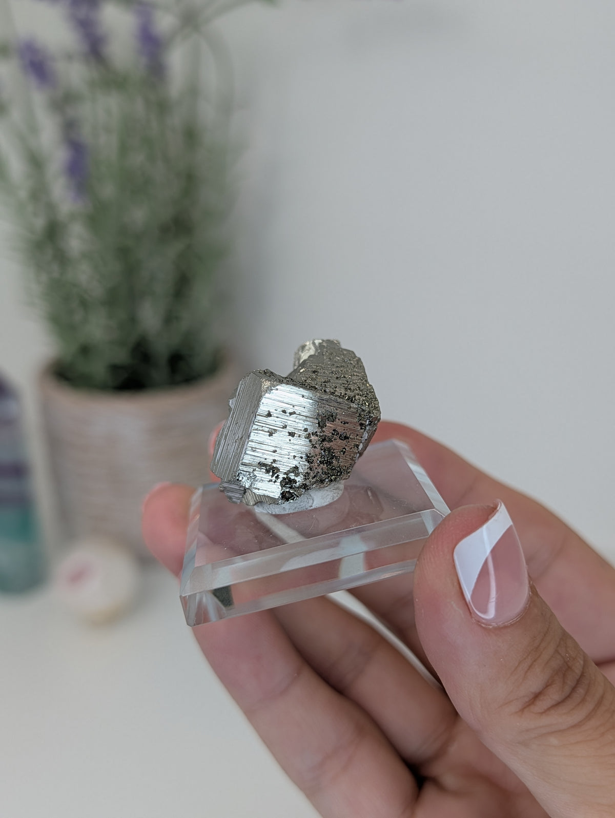 High Grade Peruvian Pyrite Specimens