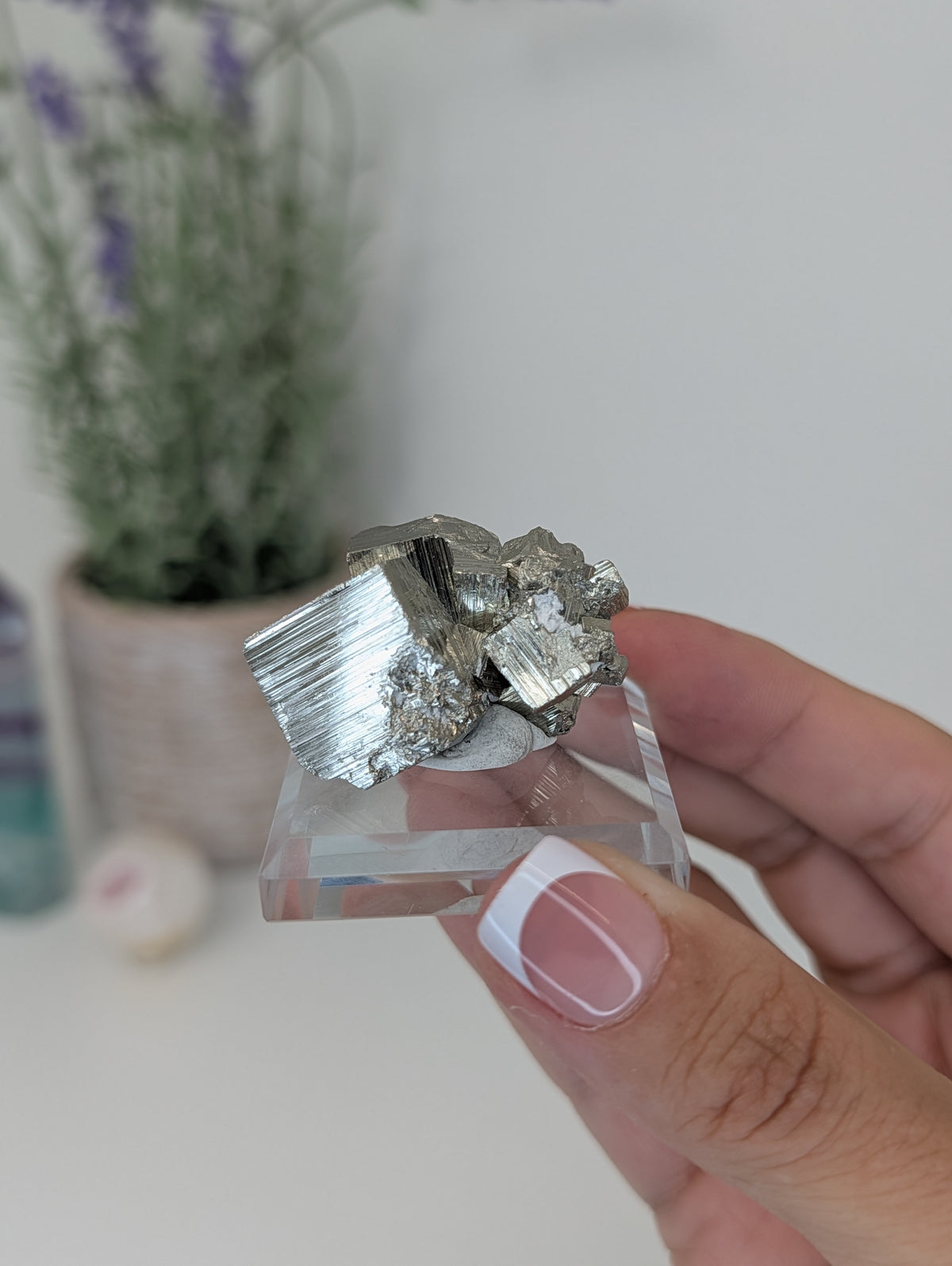 High Grade Peruvian Pyrite Specimens