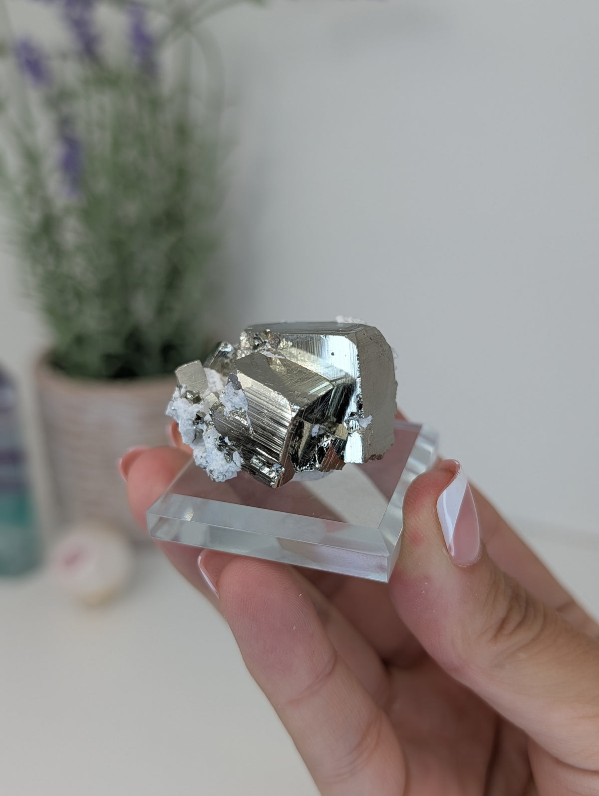 High Grade Peruvian Pyrite Specimens