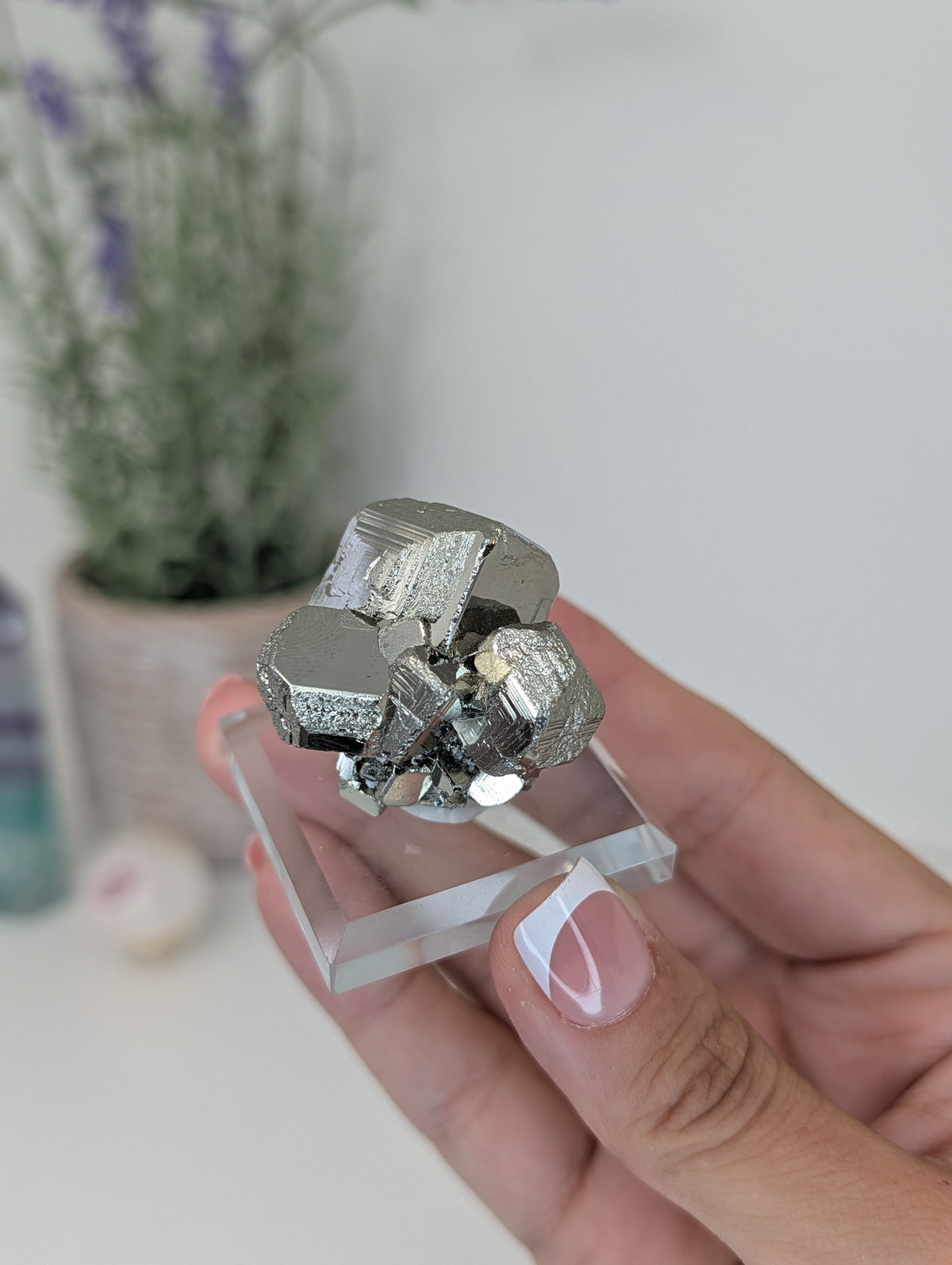 High Grade Peruvian Pyrite Specimens
