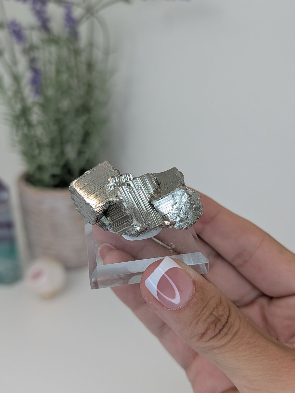 High Grade Peruvian Pyrite Specimens