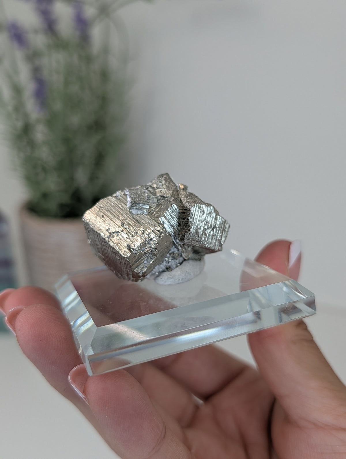 High Grade Peruvian Pyrite Specimens