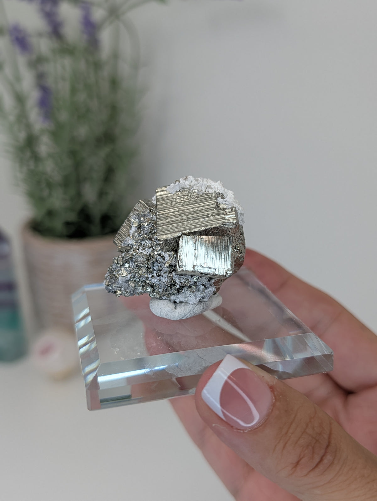 High Grade Peruvian Pyrite Specimens