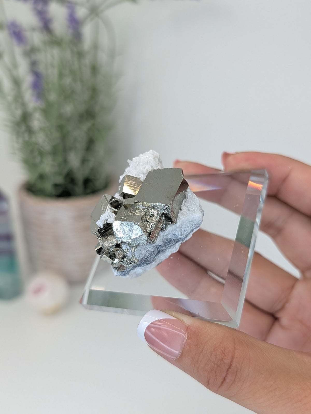 High Grade Peruvian Pyrite Specimens
