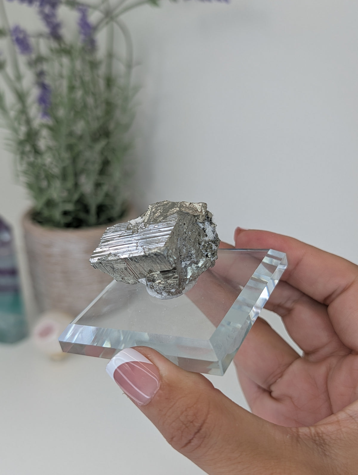 High Grade Peruvian Pyrite Specimens