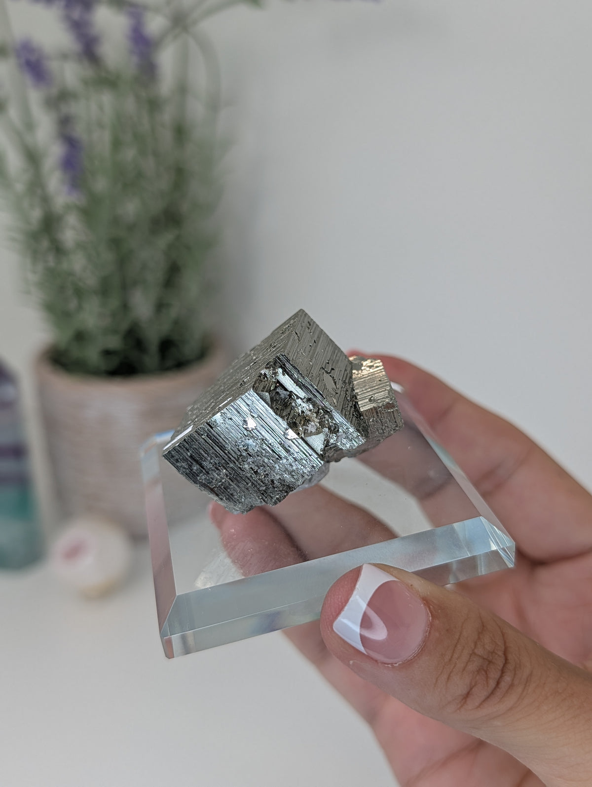 High Grade Peruvian Pyrite Specimens