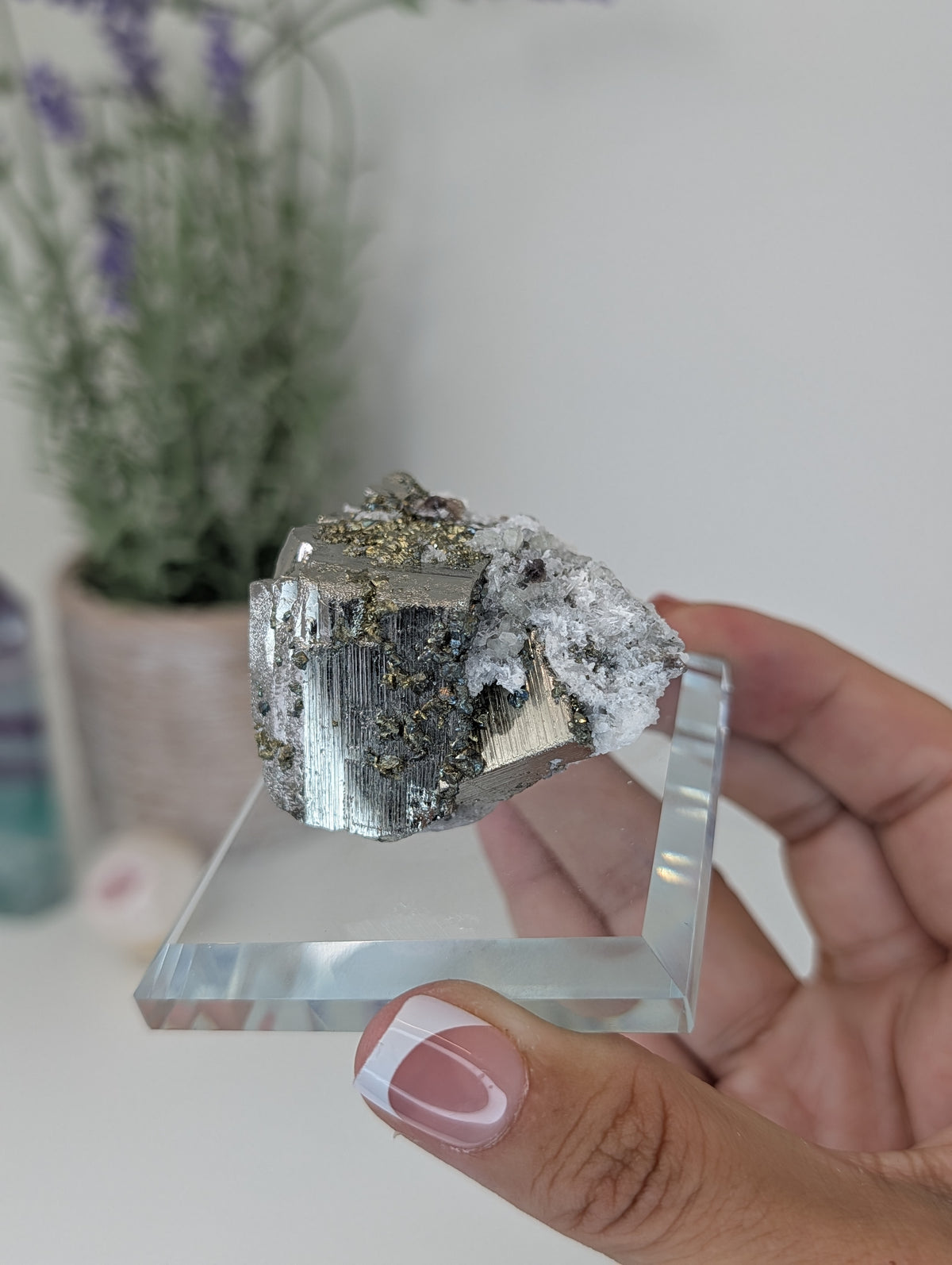 High Grade Peruvian Pyrite Specimens