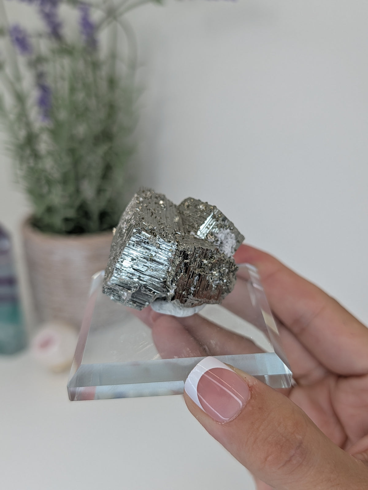 High Grade Peruvian Pyrite Specimens