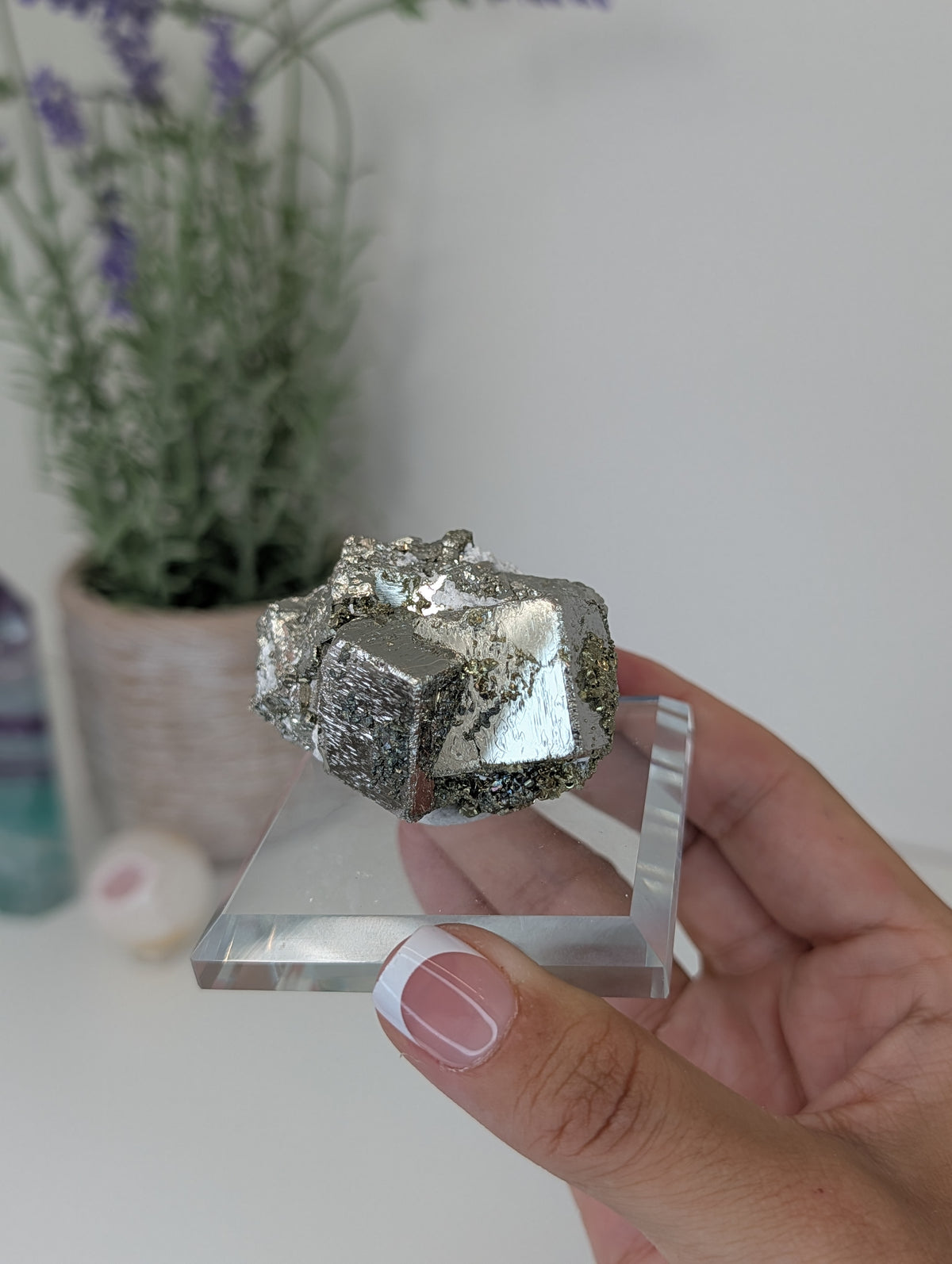 High Grade Peruvian Pyrite Specimens