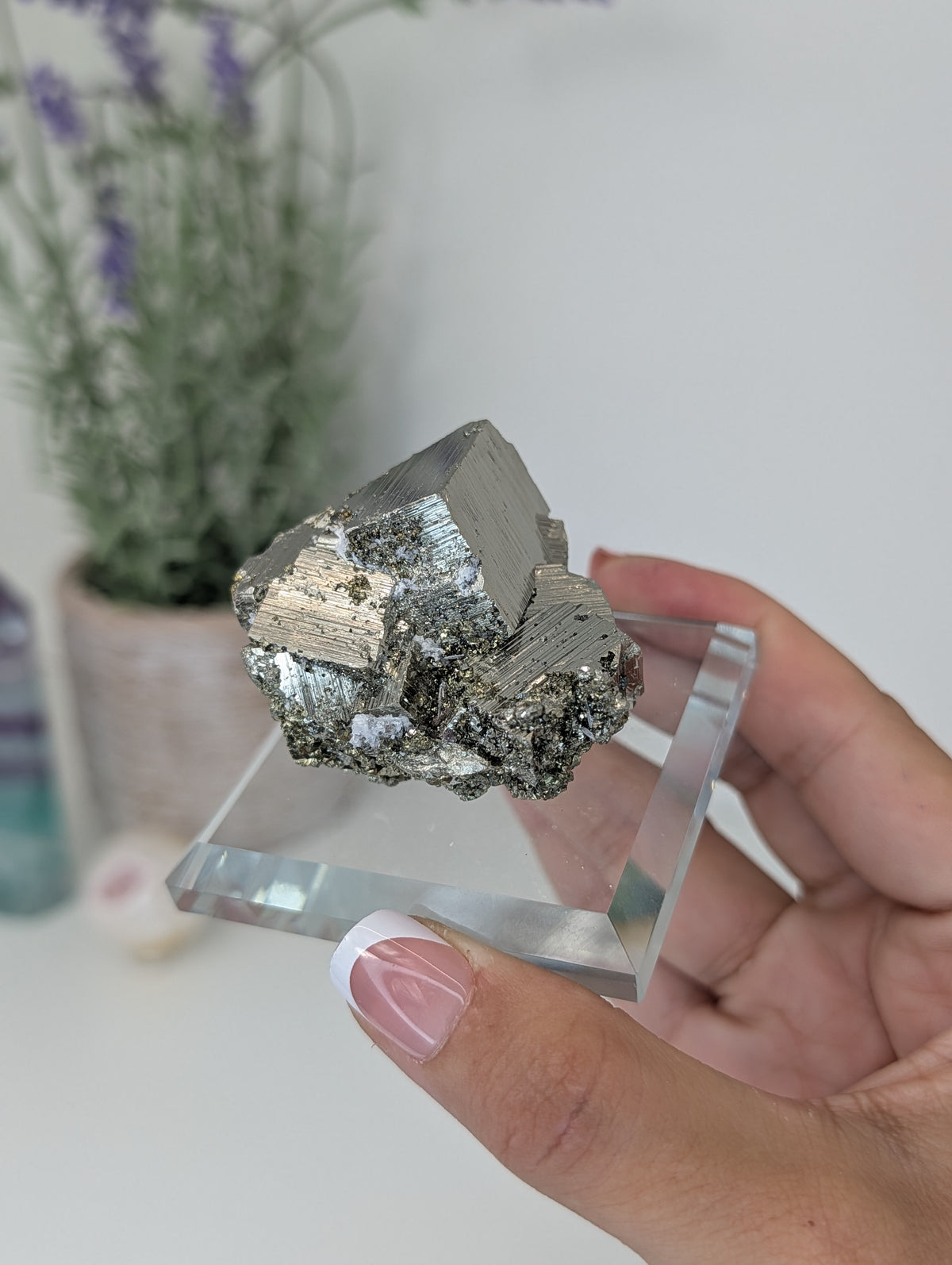 High Grade Peruvian Pyrite Specimens