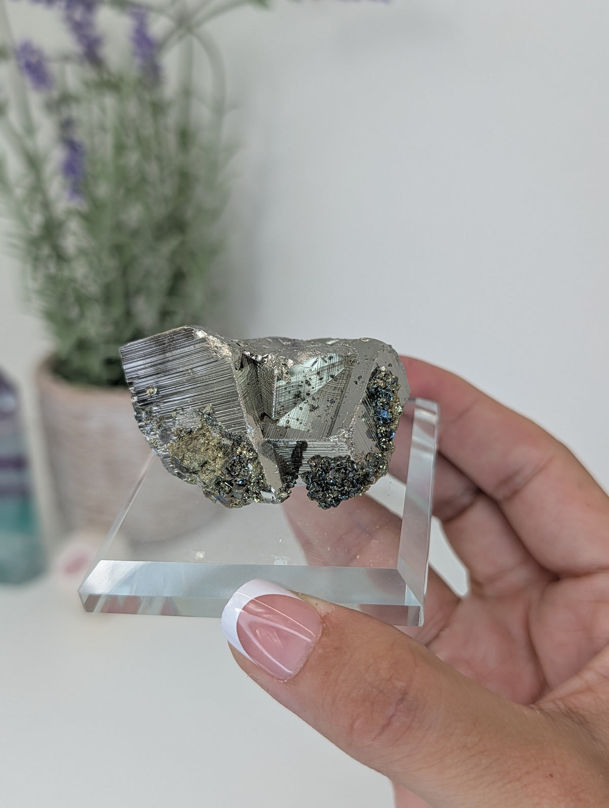 High Grade Peruvian Pyrite Specimens