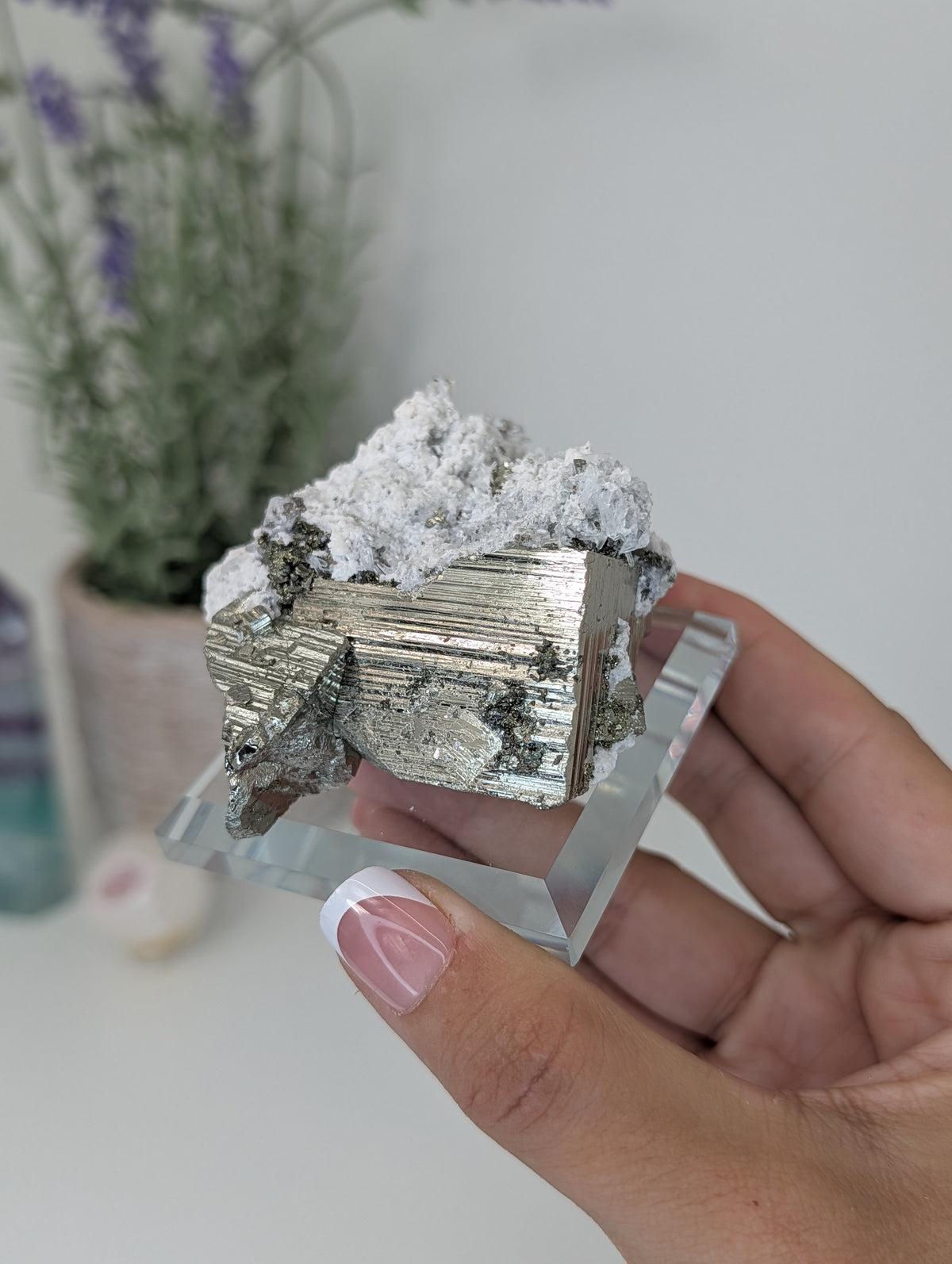 High Grade Peruvian Pyrite Specimens
