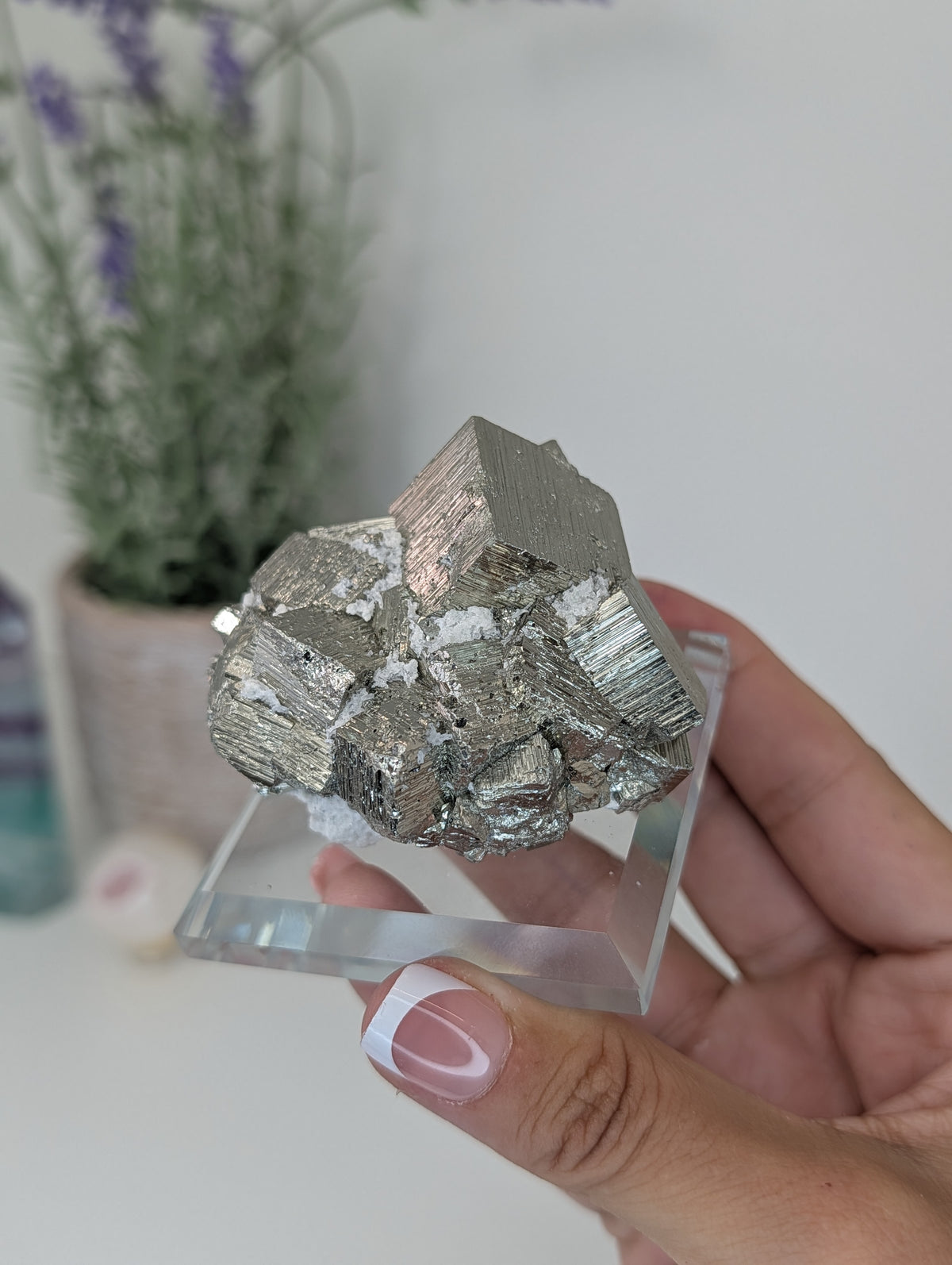 High Grade Peruvian Pyrite Specimens