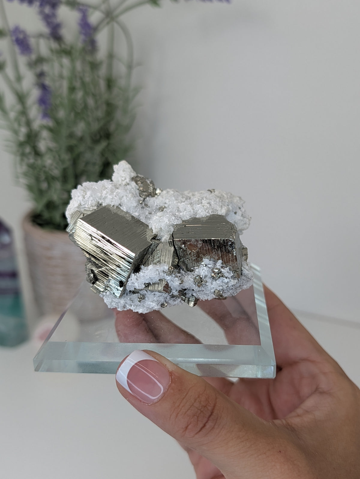 High Grade Peruvian Pyrite Specimens