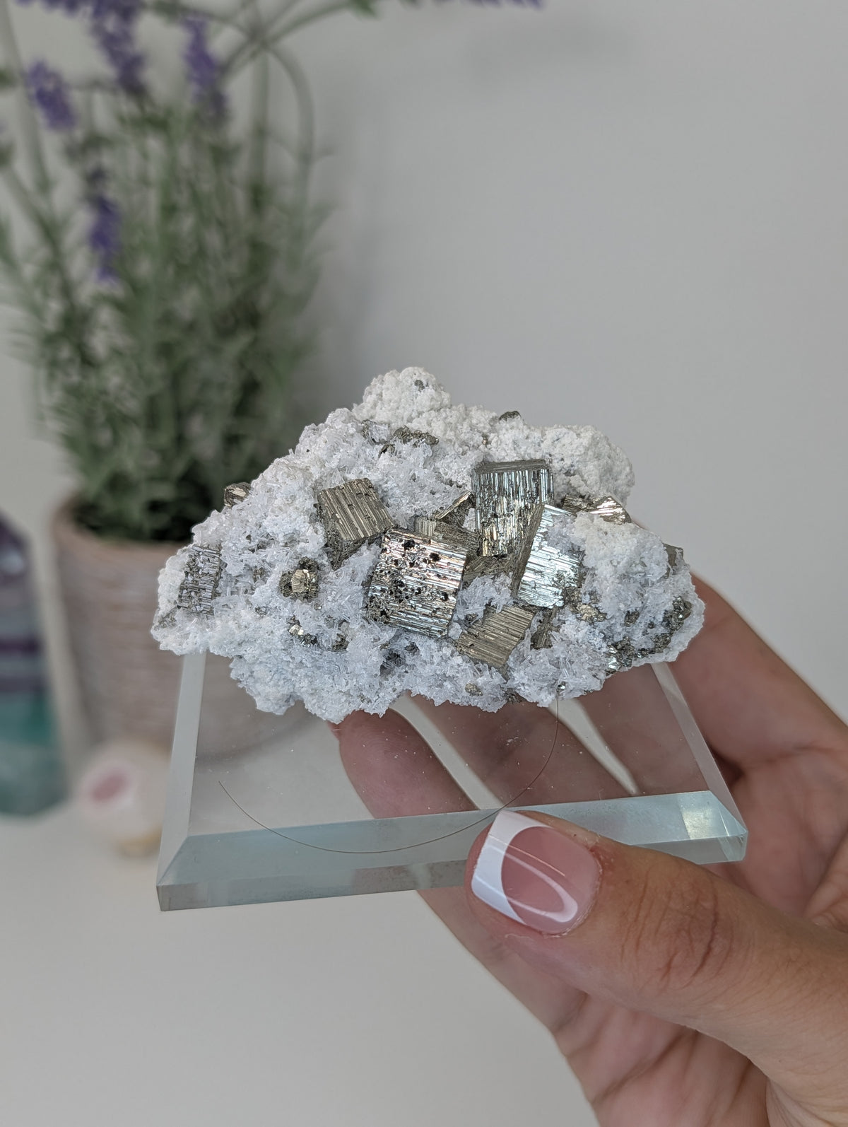 High Grade Peruvian Pyrite Specimens