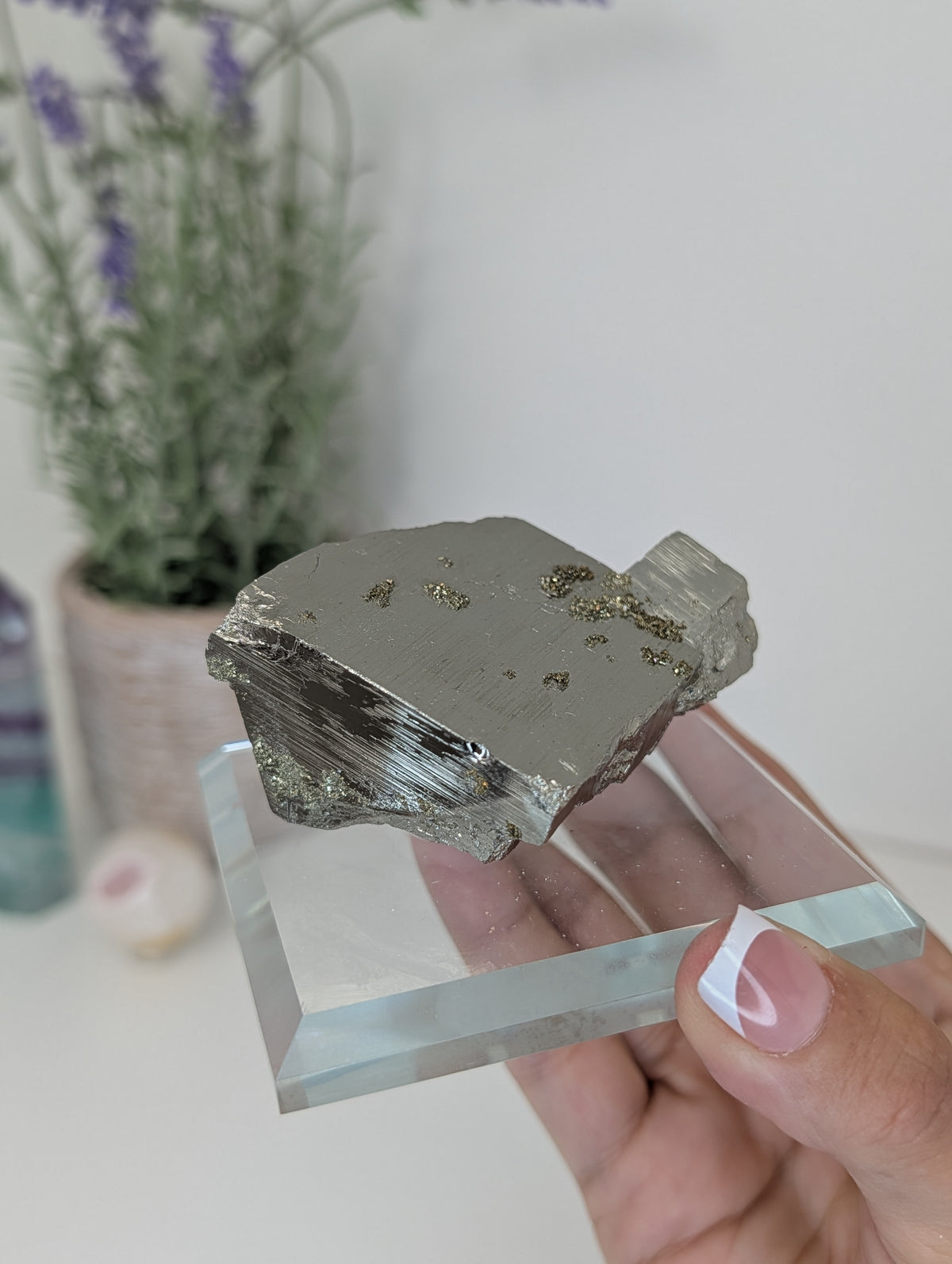 High Grade Peruvian Pyrite Specimens