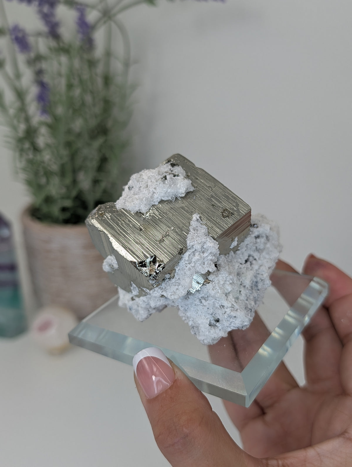 High Grade Peruvian Pyrite Specimens