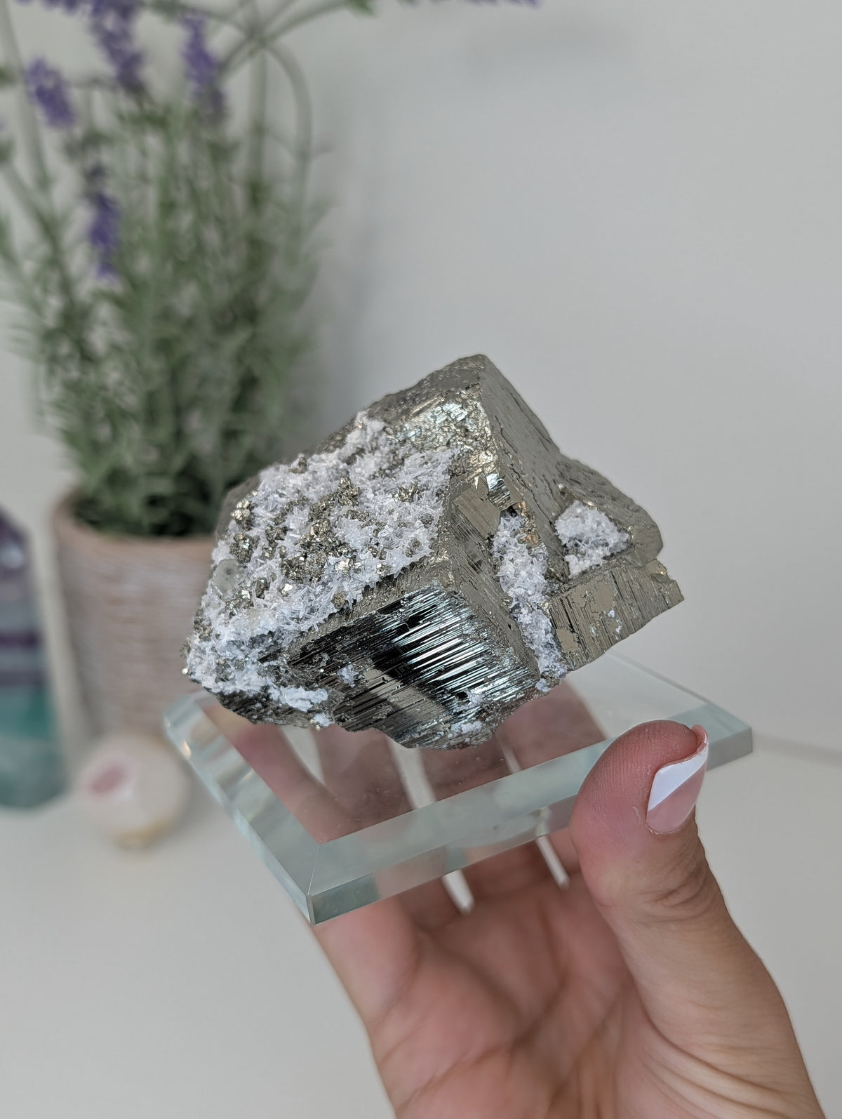 High Grade Peruvian Pyrite Specimens