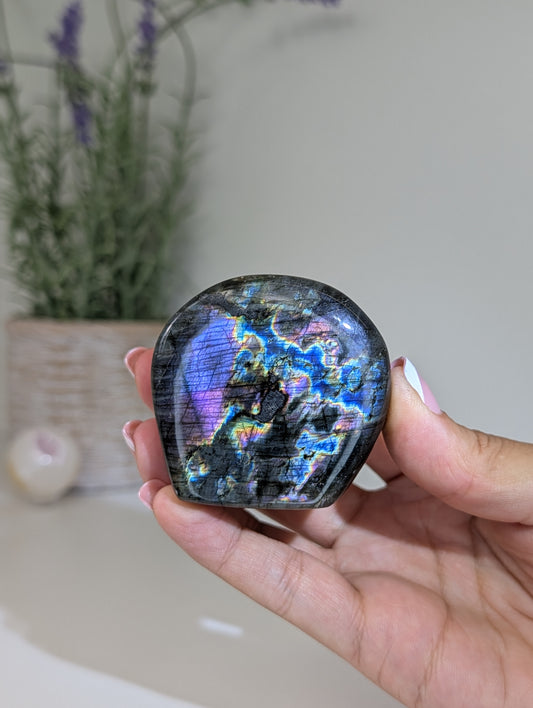 Madagascan Labradorite Freeform