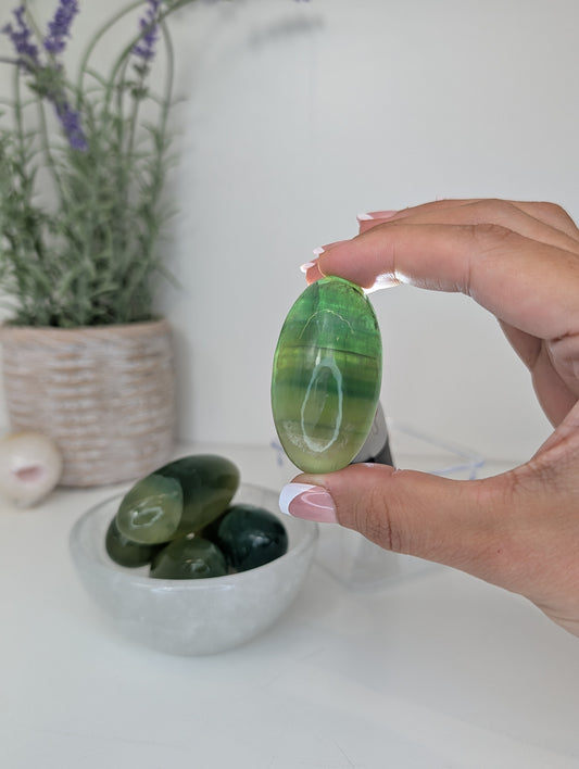 Intuitively Chosen Pakistan Pineapple Fluorite Shivas