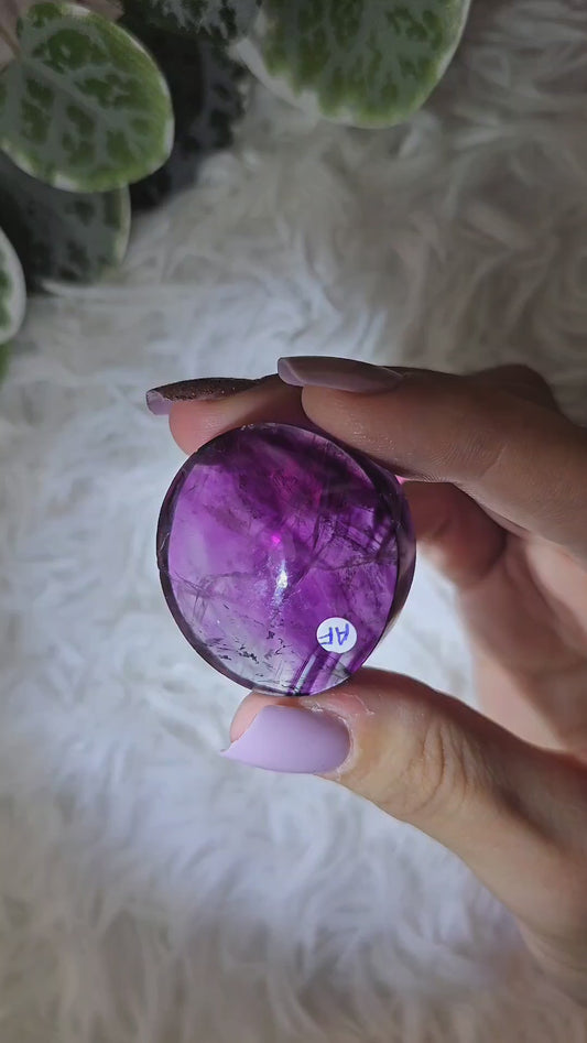 Round Fluorite Palm AF - MAS1080