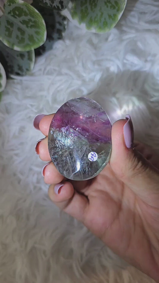 Fluorite Palm AA - MAS1109