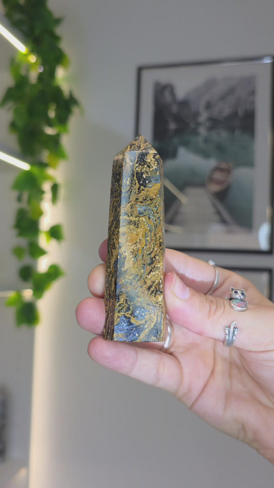 Pietersite Tower - D