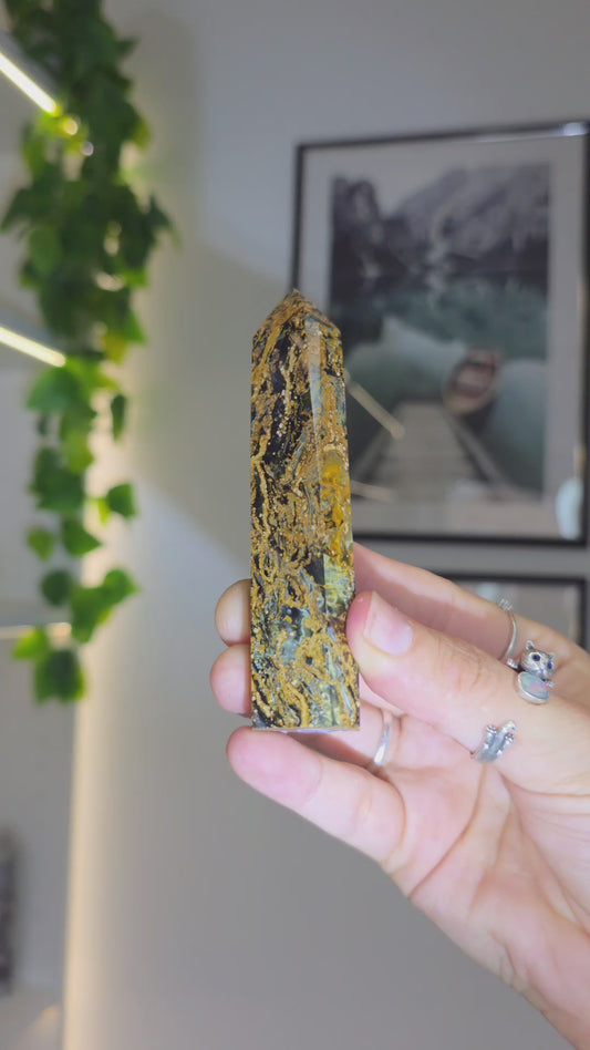Pietersite Tower - C