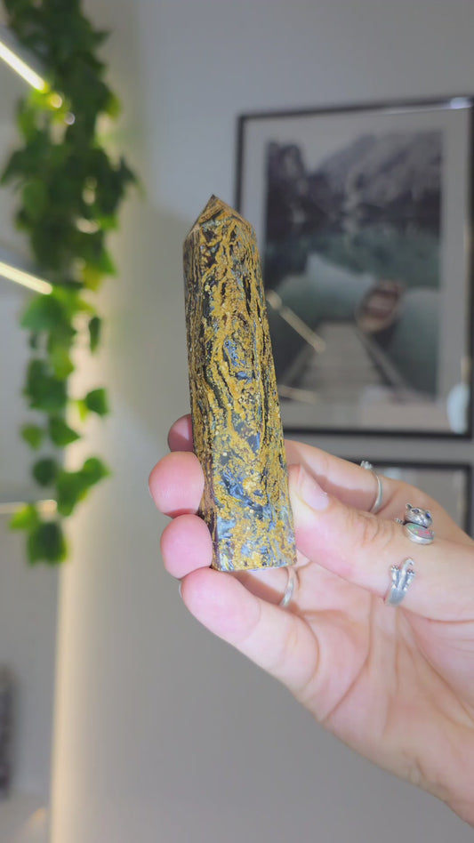 Pietersite Tower - B