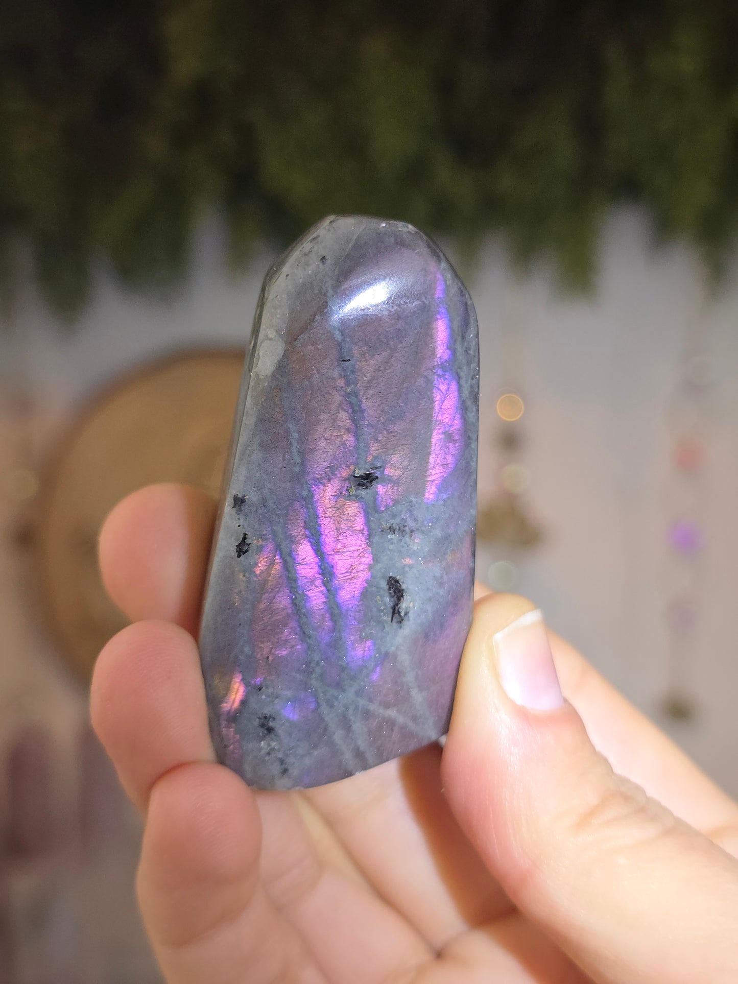 Labradorite Freeform B