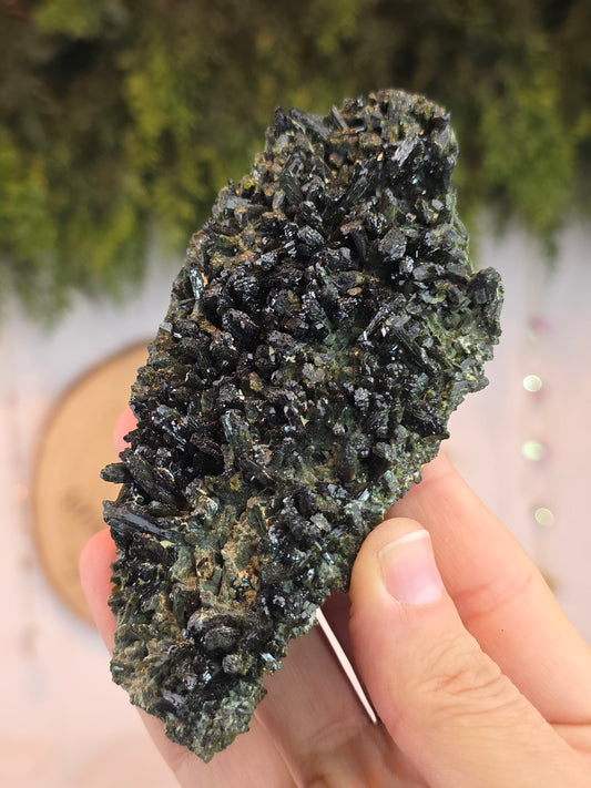 Epidote from Sichuan, China