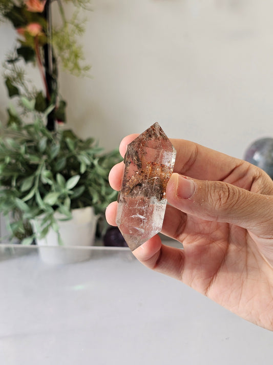Garden Quartz Double Point - MAS0833