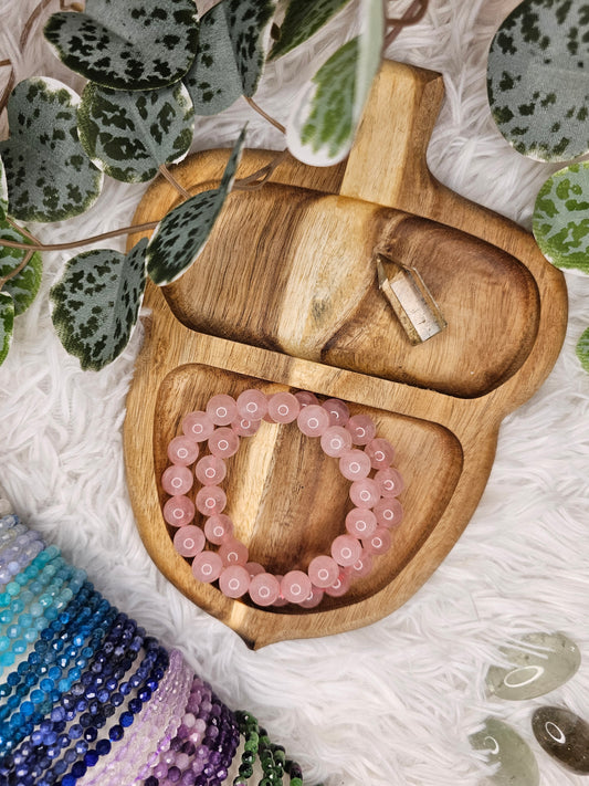 Rose Quartz Bracelet - MAS0961