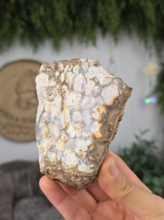 Raw Cobra Jasper from India B